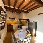 La Casa Di Vignoni Alto