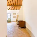 Ferienhaus La Casa Di Vignoni Alto