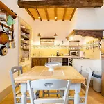 Ferienhaus La Casa Di Vignoni Alto
