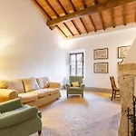 Ferienhaus La Casa Di Vignoni Alto *