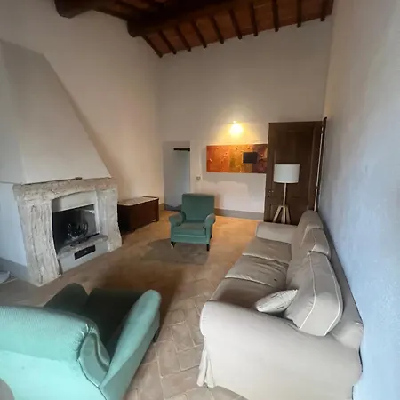 La Casa Di Vignoni Alto * Bagno Vignoni