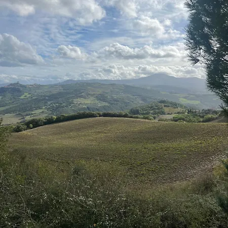 La Casa Di Vignoni Alto
