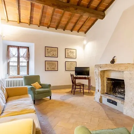 La Casa Di Vignoni Alto Bagno Vignoni