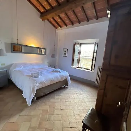 La Casa Di Vignoni Alto Casa vacanze *