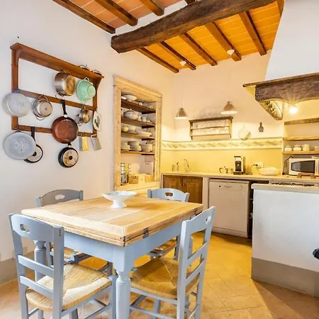 La Casa Di Vignoni Alto * Bagno Vignoni