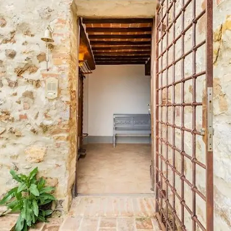 La Casa Di Vignoni Alto *