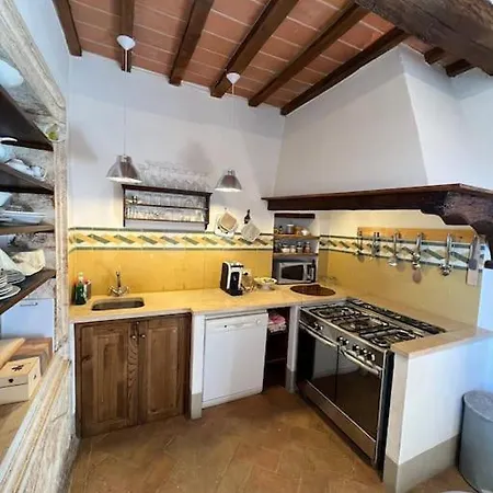 La Casa Di Vignoni Alto * Bagno Vignoni