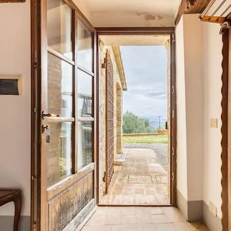 La Casa Di Vignoni Alto Bagno Vignoni