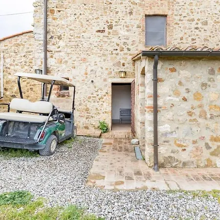 La Casa Di Vignoni Alto * Bagno Vignoni