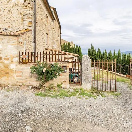 La Casa Di Vignoni Alto *