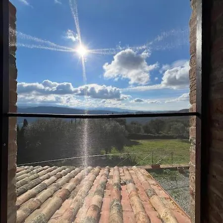 Casa vacanze La Casa Di Vignoni Alto Bagno Vignoni
