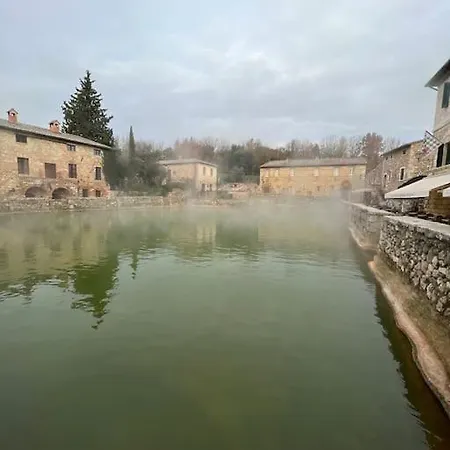 Casa vacanze La Casa Di Vignoni Alto Bagno Vignoni