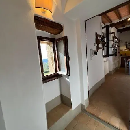 La Casa Di Vignoni Alto Bagno Vignoni