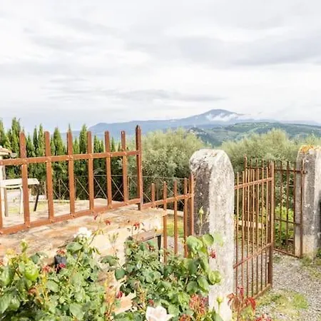 Casa vacanze La Casa Di Vignoni Alto Bagno Vignoni