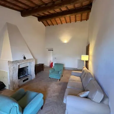 La Casa Di Vignoni Alto Bagno Vignoni