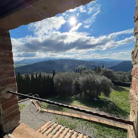 Casa vacanze La Casa Di Vignoni Alto *