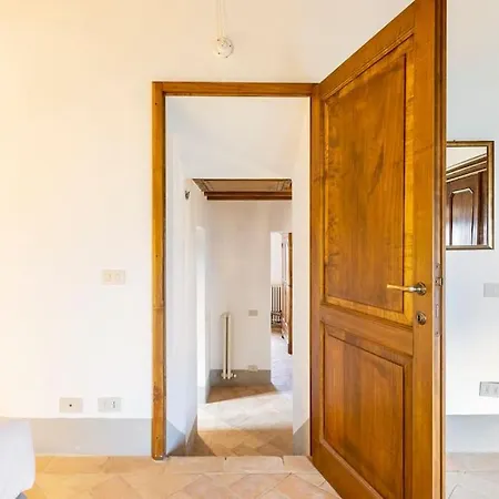 La Casa Di Vignoni Alto