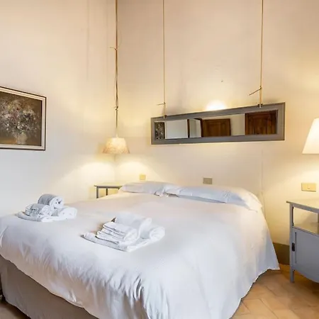 La Casa Di Vignoni Alto