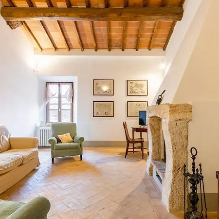 Casa vacanze La Casa Di Vignoni Alto Bagno Vignoni