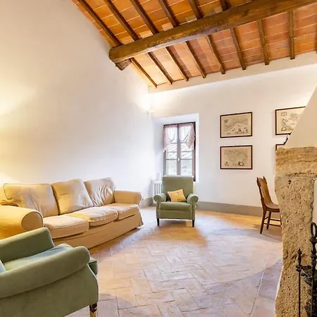 Casa vacanze La Casa Di Vignoni Alto *