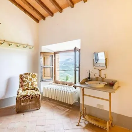 Casa vacanze La Casa Di Vignoni Alto Bagno Vignoni