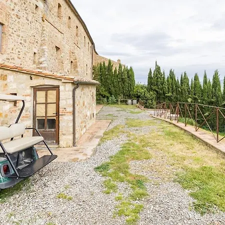 Casa vacanze La Casa Di Vignoni Alto