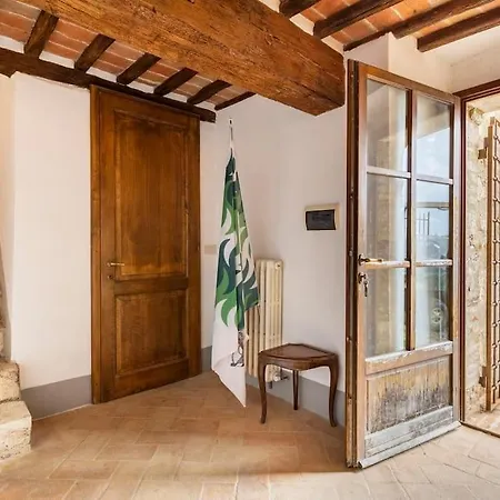 Casa vacanze La Casa Di Vignoni Alto Bagno Vignoni